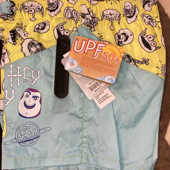 Disney Toy Story swim trunks - Picture 1 of 3